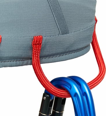 Mammut Ophir 2.0 Klettergurt, 4 Schna llen, 2 Schlaufen,290g