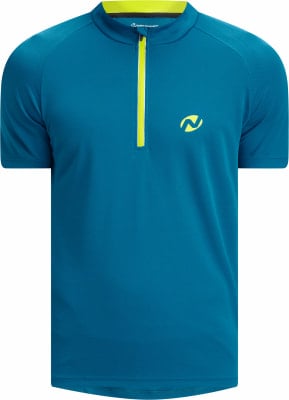 Nakamura Pavel Radtrikot mit Halfzip