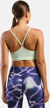Seamless Low - Padded Sport-BH