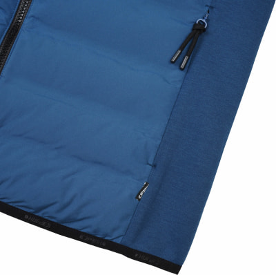 Icepeak Peraltaa Midlayer mit Kapuze