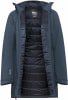 Jack Wolfskin Heidelstein Hardshelljacke mit Kapuze