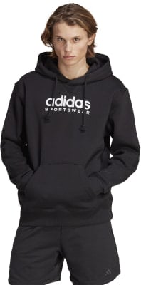 adidas All SZN Fleece Graphic Hoodie