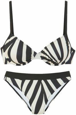 French Connection Louise C-Cup Bikini-Set