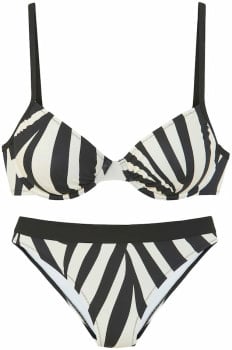 French Connection Louise C-Cup Bikini-Set