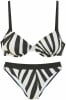 French Connection Louise C-Cup Bikini-Set
