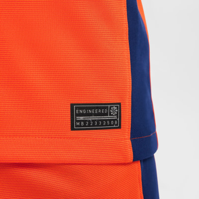 Nike Niederlande 2024 Heimtrikot