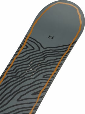 Standard snowboard