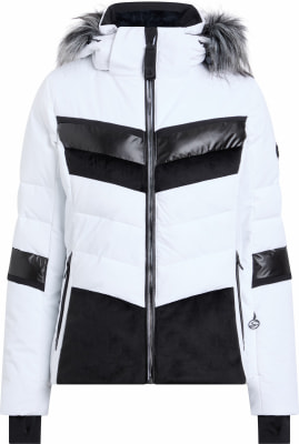 McKINLEY Safine Salome AB 10.10 Skijacke mit Kapuze