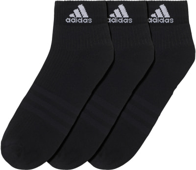 adidas 3-Stripes Performance boka zokni (3pár)