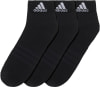 adidas 3-Stripes Performance boka zokni (3pár)