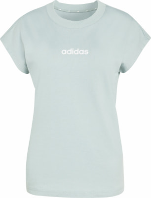 adidas Essentials Linear Cotton T-Shirt