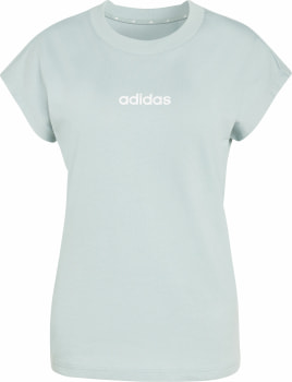 adidas Essentials Linear Cotton T-Shirt