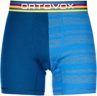 Ortovox 185 Rock 'n Wool Boxershorts
