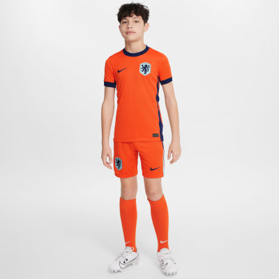 Nike Niederlande 2024 Heimtrikot