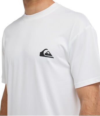 Quiksilver Everday Surf T- Shirt kurzarm, UPF 50 Quiksilver Everday Surf T- Shirt kurzarm, UPF 50