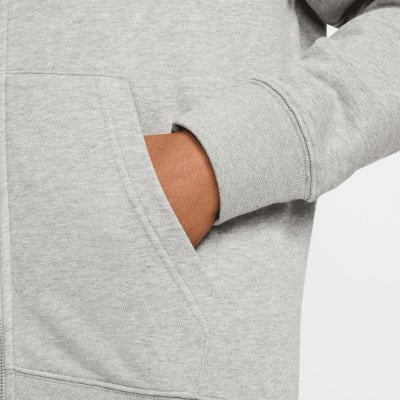 Nike Club Kapuzenjacke