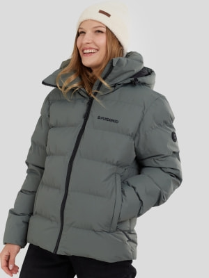 Fundango Amber Padded női kapucnis kabát