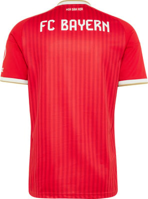 adidas FC Bayern München 26/27 Heimtrikot adidas FC Bayern München 26/27 Heimtrikot
