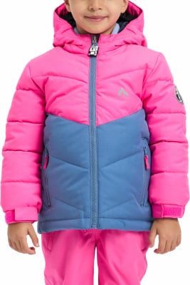 McKINLEY Ekko AB 10.10 Skijacke mit Kapuze