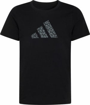 adidas Animal Print Graphic T-Shirt