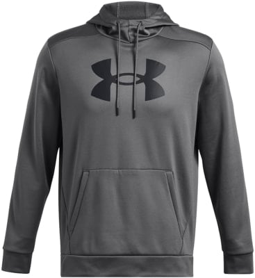 Under Armour Fleece Big Logo Hoodie