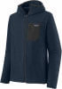 Patagonia R1 Air Fleecejacke mit Kapuze