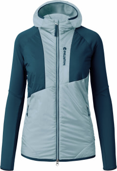 Martini Hillclimb Hybridjacke mit Kapuze