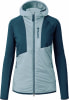 Martini Hillclimb Hybridjacke mit Kapuze