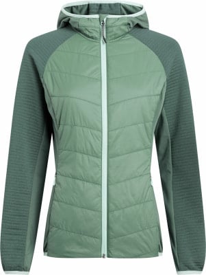 McKINLEY Zellon II Hybridjacke mit Kapuze