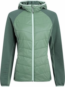 McKINLEY Zellon II Hybridjacke mit Kapuze