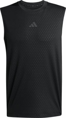adidas D4T POWER TANK T-Shirt ärmellos 100%rec.PES