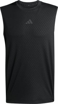 adidas D4T POWER TANK T-Shirt ärmellos 100%rec.PES