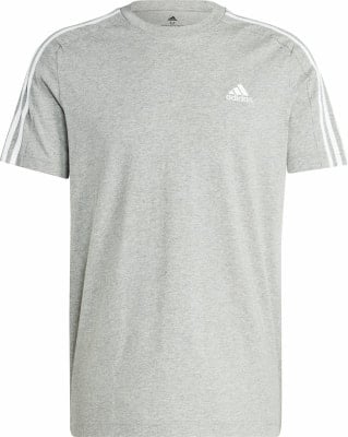adidas Essentials Single Jersey 3-Streifen T-Shirt
