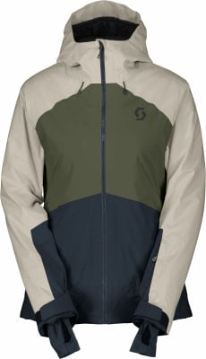 Scott Ultimate Dryo 10 Snowboardjacke mit Kapuze