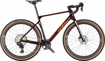 KTM Gravelator Master Carbon Gravelbike