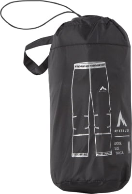 McKINLEY Carlow II AQX Regenüberhose