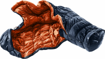 Deuter Exosphere 0° Mumienschlafsack