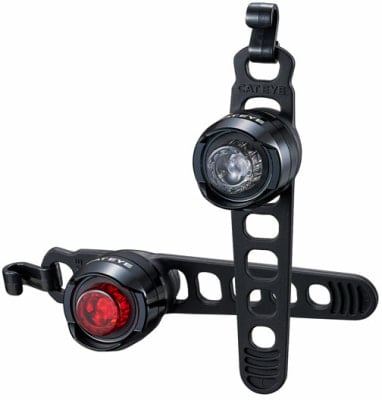 CatEye ORB Beleuchtungs-Set