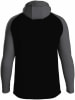 Jako Iconic Trainingsjacke mit Kapuze