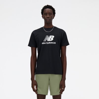 New Balance new balance Sport Essential Stacked Logo T-Shirt