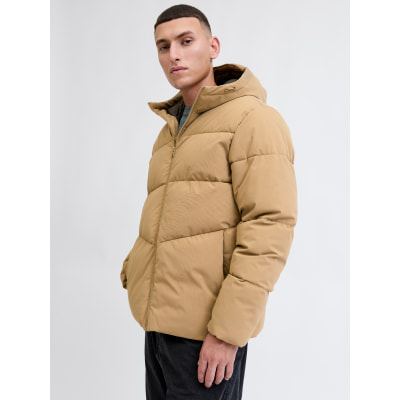 Jack & Jones Global Puffer, pánska bunda
