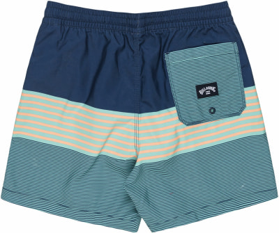 Billabong All Day Stripes Badeshorts