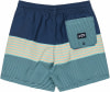 Billabong All Day Stripes Badeshorts