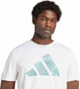 adidas adi365 Essentials Brandlove Laufshirt