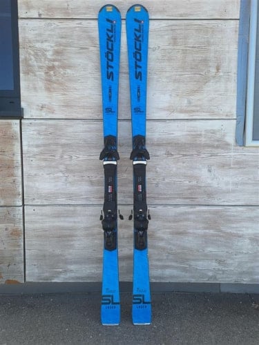 Stöckli Laser SL