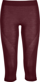 Ortovox 120 Comp Light 3/4 Funktionsunterhose