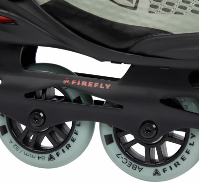 Firefly Dám. kolieskové korČule ILS A84 Women,kol. 84mm,ABEC 7,alu lišty