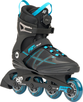 K2 F.I.T. 80 Boa Inlineskates