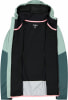 CMP Hybridjacke mit Kapuze