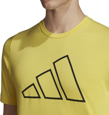 adidas Train Icons 3-Bar tréninkové tričko